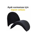 Single Sword Ayakkabı Vurma Önleyici Bot Vatkası