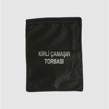 Single Sword Bez Kirli Çamaşır Torbası