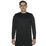 Single Sword Bisiklet Yaka Uzun Kollu Basic&Taktik Erkek T-Shirt