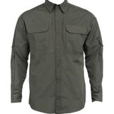 Single Sword Erkek Outdoor Taktik Gömlek | BEDEN:3XL RENK:HAKİ - Haki