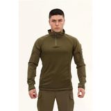 Single Sword Erkek&Kadın Taktik Kombat T-Shirt