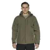 Single Sword Haki Askeri Tactical Softshell Polar Mont