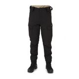 Single Sword High Mountain Su Geçirmez Softshell Erkek & Kadın Outdoor Taktik Pantolon, Siyah, Xl