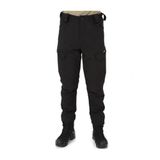 Single Sword High Mountain Su Geçirmez Softshell Erkek & Kadın Outdoor Taktik Pantolon, Siyah, Xs