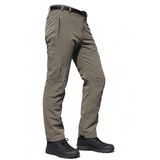Single Sword High Mountain Trekking Pantolon Nepal Model, Haki, Xs