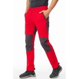 Single Sword High Mountain Trekking Pantolon Nepal Model, Kirmizi-Antrasit, 2Xl
