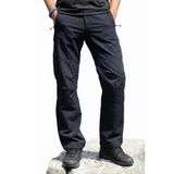 Single Sword High Mountain Trekking Pantolon Nepal Model, Siyah, Xl