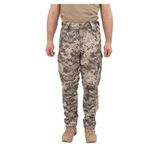 SINGLE SWORD İçi Polarlı Suya Dayanıklı Çok Cepli Softshell Pantolon - Piksel Kamuflaj, M Beden 2XL 153.20.0157