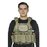 Single Sword Kasırga Tactical Balistik Plaka Takılabilen Açık Cepli Hücum Yeleği