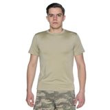 Single Sword Kısa Kol Microfiber T-Shirt Askeri ve Outdoor Microfiber Üst İçlik Fanila