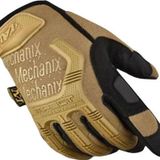 Single Sword Mechanix Tam Parmak Taktik Eldiven, Darbe Emici İş Eldiveni, Dokunmatik Özellikli Motosiklet&Spor Eldiveni, Unisex BEJ-XL