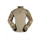 Single Sword Metam Dirsekli Combat Outdoor Erkek&Kadın T-Shirt
