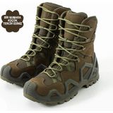 Single Sword Outdoor Kadın&erkek Taktik Askeri Bot ve Postal Model SS603 - Haki-SS603