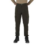 Single Sword Outdoor Taktikal Dizlikli Erkek&Kadın Kargo Pantolon Haki