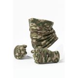 SINGLE SWORD Polar Eldiven & Boyunluk 2’li Set – Multicam
