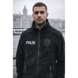SINGLE SWORD Polar Mont Erkek | Taktik Fleece, Kışlık Sıcak Tutan Görev Montu