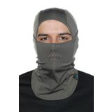 Single Sword Polarlı Suya dayanıklı, Rüzgar Geçirmez Balaclava Kar Maskesi