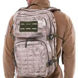 Single Sword Pratik Kullanım Ayarlanabilir Kamp Dağcı 36L Su Geçirmez Outdoor Taktik Sırt Çantası - Renk: Jadeite - Beden: Standart