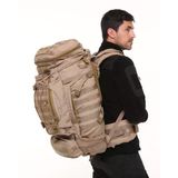 Single Sword Premium Kalite 100+10L Su Geçirmez Outdoor Sırt Çantası