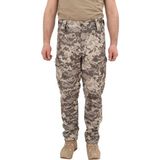 Single Sword Rüzgar Geçirmez Softshell Pantolon | BEDEN:3XL RENK:PİKSEL - Kamuflaj Siyah