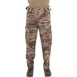 Single Sword Rüzgar Geçirmez Softshell Pantolon | BEDEN:L RENK:MULTİCAM - Karışık
