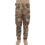 Single Sword Rüzgar Geçirmez Softshell Pantolon | BEDEN:M RENK:ATACS - Çok Renkli