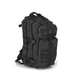 Single Sword Single Sword 25 L Taktik Outdoor Seyahat & Dağcı Çantası, Siyah