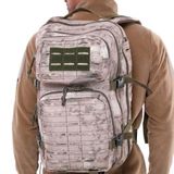 Single Sword Single Sword 36L Su Geçirmez Outdoor Taktik Sırt Çantası, Jan