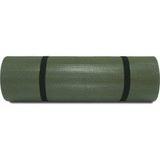 Single Sword Single Sword 60X180X1,2 Cm Çok Amaçlı Mat Kamp Spor Egzersiz Plates Yoga Minderi-Mat, Haki
