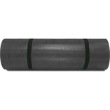 Single Sword Single Sword 60X180X1,2 Cm Çok Amaçlı Mat Kamp Spor Egzersiz Plates Yoga Minderi-Mat, Siyah