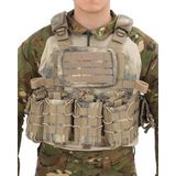 Single Sword Single Sword Kasırga Tactical Balistik Plaka Takılabilen Açık Cepli Hücum Yeleği, Atacs