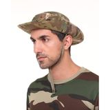 Single Sword Single Sword Katlanabilir Kadın&Erkek Yazlık Safari Fötr Şapka, Multicam