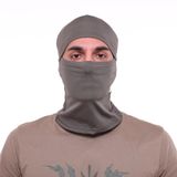 Single Sword Single Sword Motosiklet Ve Kayak Termal Kar Maskesi Erkek&Kadın Balaklava, Haki