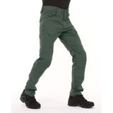 Single Sword Single Sword Ön Cep Detaylı Taktik Outdoor Pantolon, Haki, Xs