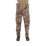 Single Sword Single Sword Outdoor Softshell Su Geçirmez Erkek&Kadın Kışlık Kayak Pantolonu, Multicam, S