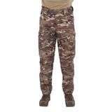 Single Sword Single Sword Outdoor Softshell Su&Rüzgar Geçirmez Taktik Erkek Pantolon (Içi Polarlı), Multicam, M