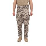 Single Sword Single Sword Outdoor Softshell Su&Rüzgar Geçirmez Taktik Erkek Pantolon (Içi Polarlı), Piksel, 2Xl