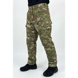 Single Sword Single Sword Outdoor Taktik&Trekking Likralı Erkek&Kadın Pantolon, Multicam, M