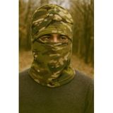 Single Sword Single Sword Polar Kar Maskesi Erkek&Kadın Balaklava, Multicam