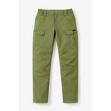 Single Sword Single Sword Rüzgar Geçirmez Softshell Pantolon, Haki, 3Xl
