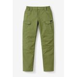 Single Sword Single Sword Rüzgar Geçirmez Softshell Pantolon, Haki, Xl