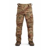 Single Sword Single Sword Rüzgar Geçirmez Softshell Pantolon, Multicam, L