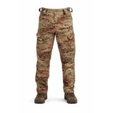 Single Sword Single Sword Rüzgar Geçirmez Softshell Pantolon, Multicam, S