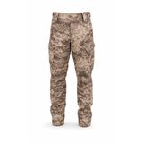 Single Sword Single Sword Rüzgar Geçirmez Softshell Pantolon, Piksel, Xl
