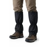 Single Sword Single Sword Su Geçirmez Bot Tozluğu (Outdoor Gaiter), Siyah