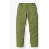 Single Sword Softshell Pantolon - Beden: M | Renk: Haki