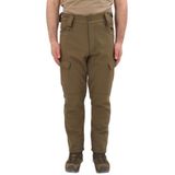 SINGLE SWORD Softshell Pantolon Suya Dayanıklı Çok Cepli Taktik Trekking Outdoor Haki Pantolon XL 153.20.0157