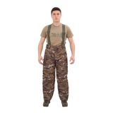 Single Sword Softshell Salopet Pantolon
