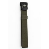 Single Sword Ss Tactical Askeri Kemer | Metal Tokalı Outdoor & Taktik Bel Kemeri, Haki