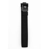 Single Sword Ss Tactical Askeri Kemer | Metal Tokalı Outdoor & Taktik Bel Kemeri, Siyah